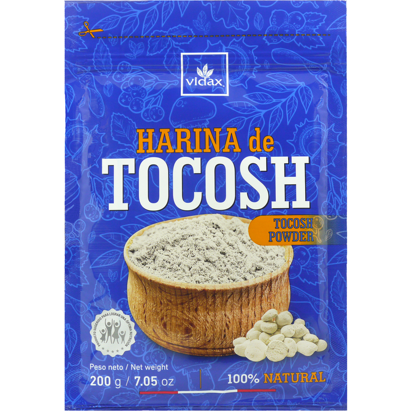 Harina de Tocosh