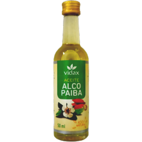 Aceite Alcopaiba